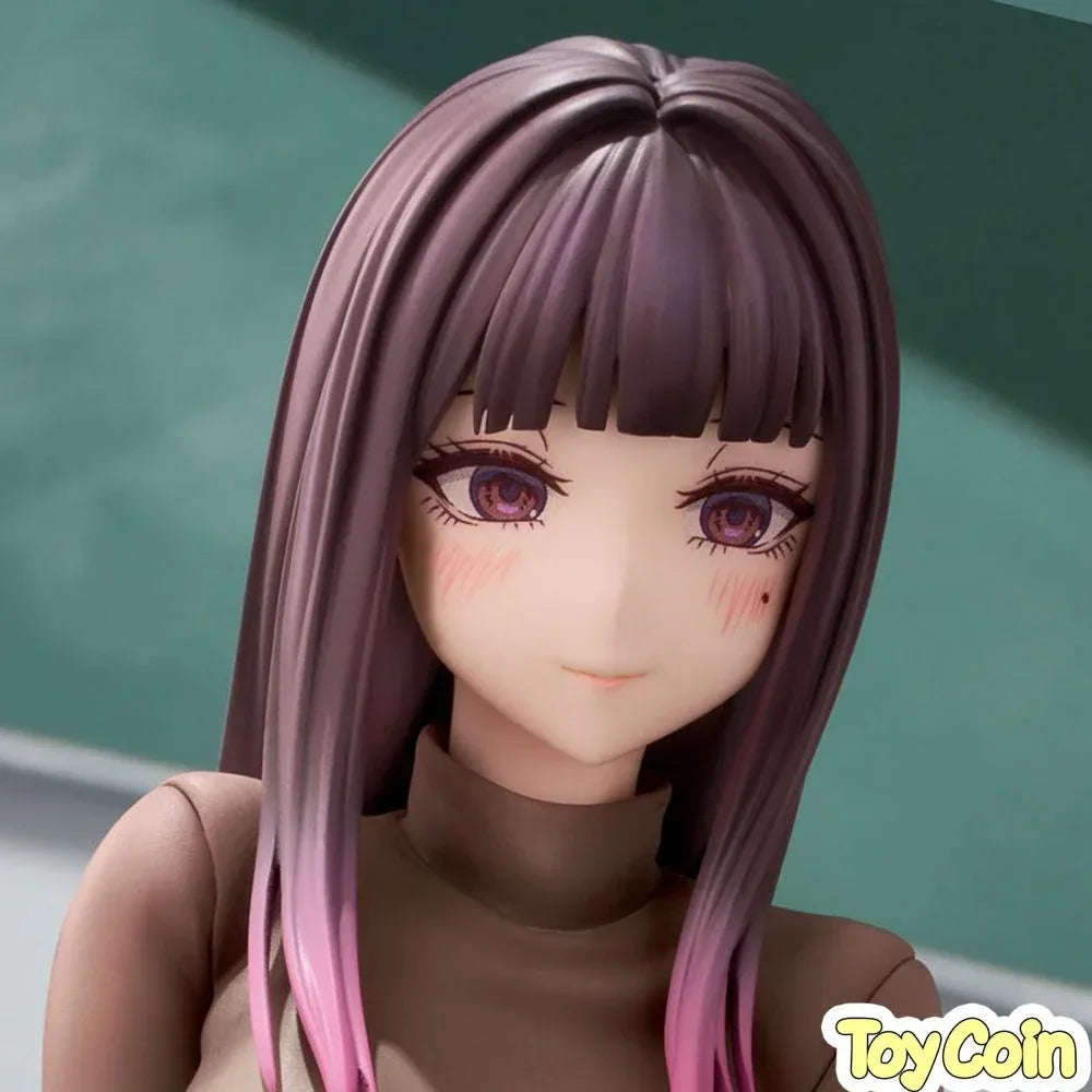 Anteiru Illustration "Bijutsubu no Reika-sensei" by Union Creative - Shop at ToyCoin