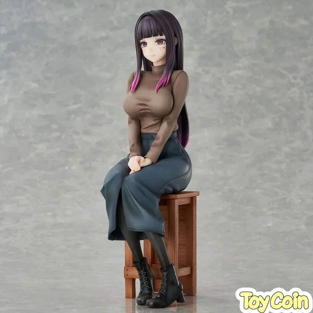 Anteiru Illustration "Bijutsubu no Reika-sensei" by Union Creative - Shop at ToyCoin