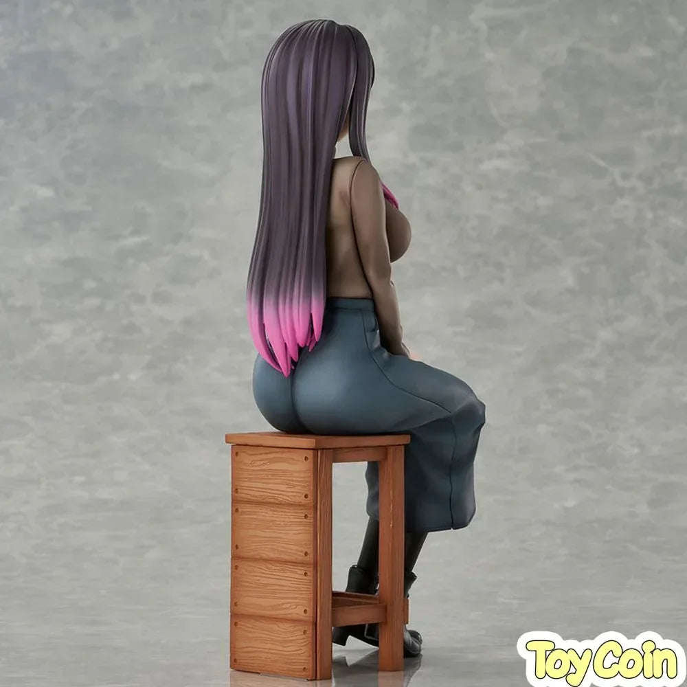 Anteiru Illustration "Bijutsubu no Reika-sensei" by Union Creative - Shop at ToyCoin