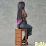 Anteiru Illustration "Bijutsubu no Reika-sensei" by Union Creative - Shop at ToyCoin