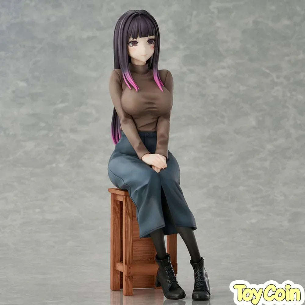 Anteiru Illustration "Bijutsubu no Reika-sensei" by Union Creative - Shop at ToyCoin