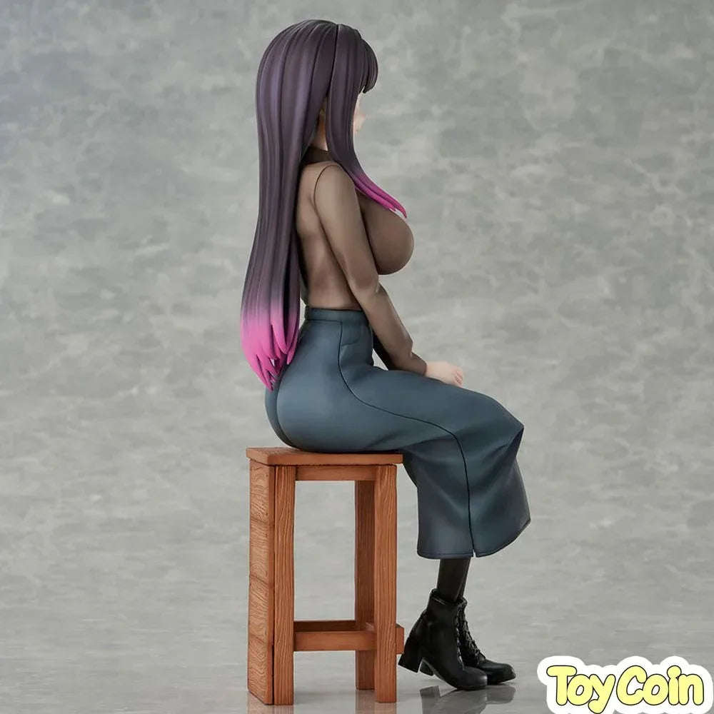 Anteiru Illustration "Bijutsubu no Reika-sensei" by Union Creative - Shop at ToyCoin
