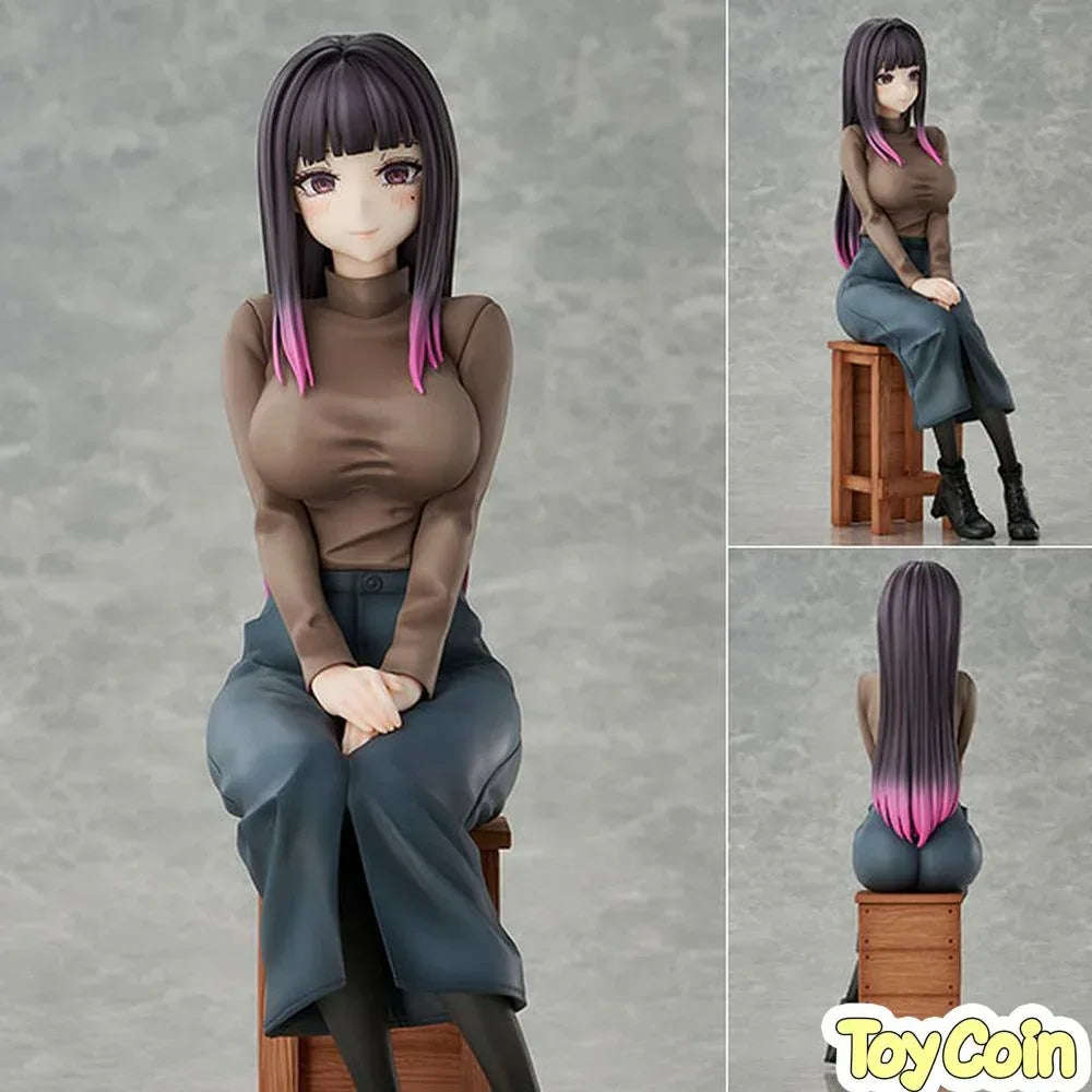 Anteiru Illustration "Bijutsubu no Reika-sensei" by Union Creative - Shop at ToyCoin
