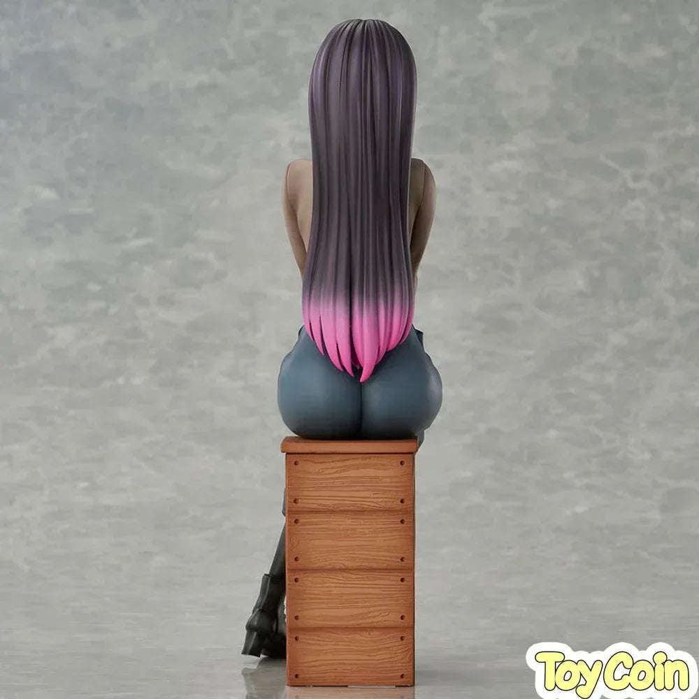 Anteiru Illustration "Bijutsubu no Reika-sensei" by Union Creative - Shop at ToyCoin
