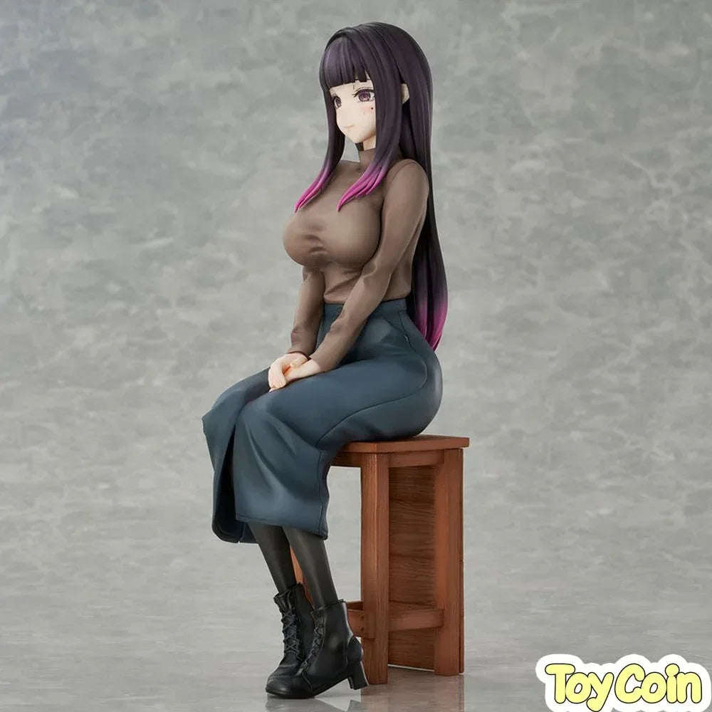 Anteiru Illustration "Bijutsubu no Reika-sensei" by Union Creative - Shop at ToyCoin