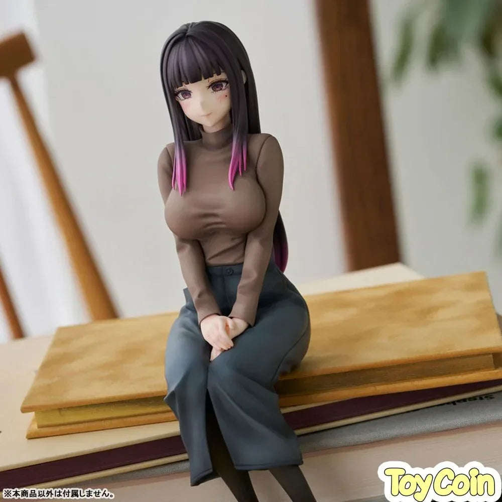 Anteiru Illustration "Bijutsubu no Reika-sensei" by Union Creative - Shop at ToyCoin
