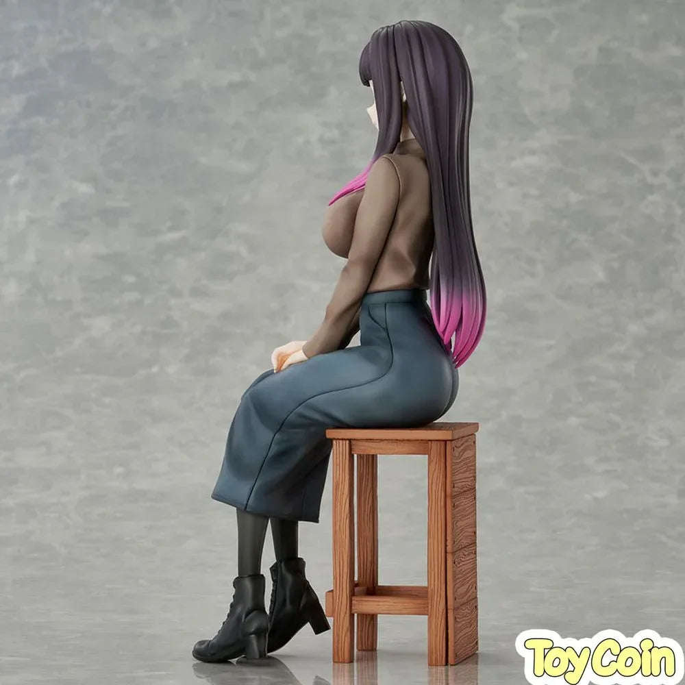Anteiru Illustration "Bijutsubu no Reika-sensei" by Union Creative - Shop at ToyCoin