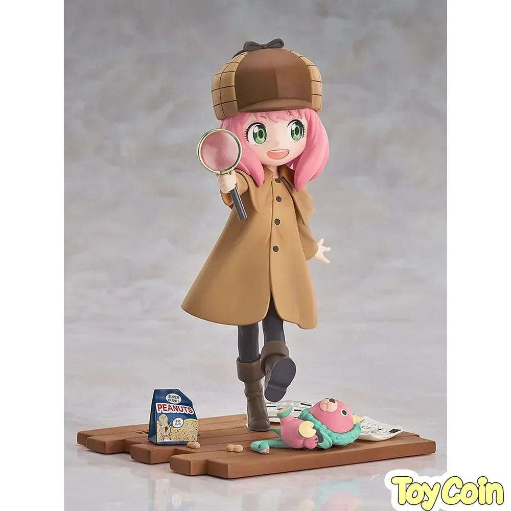 Anya Forger: Detective Ver. by Good Smile Company - Shop at ToyCoin