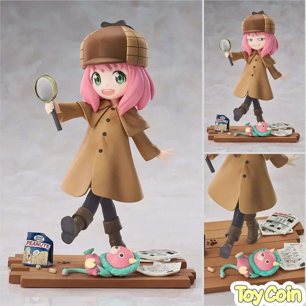 Anya Forger: Detective Ver. by Good Smile Company - Shop at ToyCoin