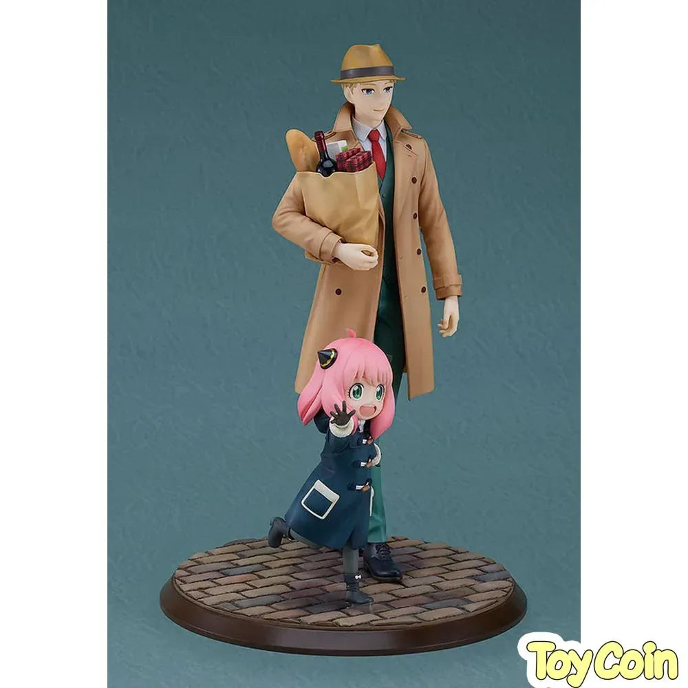 Anya & Loid by Good Smile Company - Shop at ToyCoin