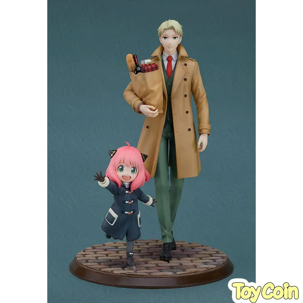 Anya & Loid by Good Smile Company - Shop at ToyCoin