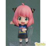 Nendoroid Anya Forger: Casual Outfit Ver.