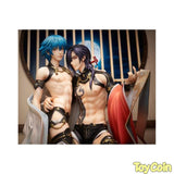 Aoba & Koujaku