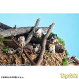MEGA CAT PROJECT Attack on Titan - Shingeki no Nyanko Survey Corps Group danyan!