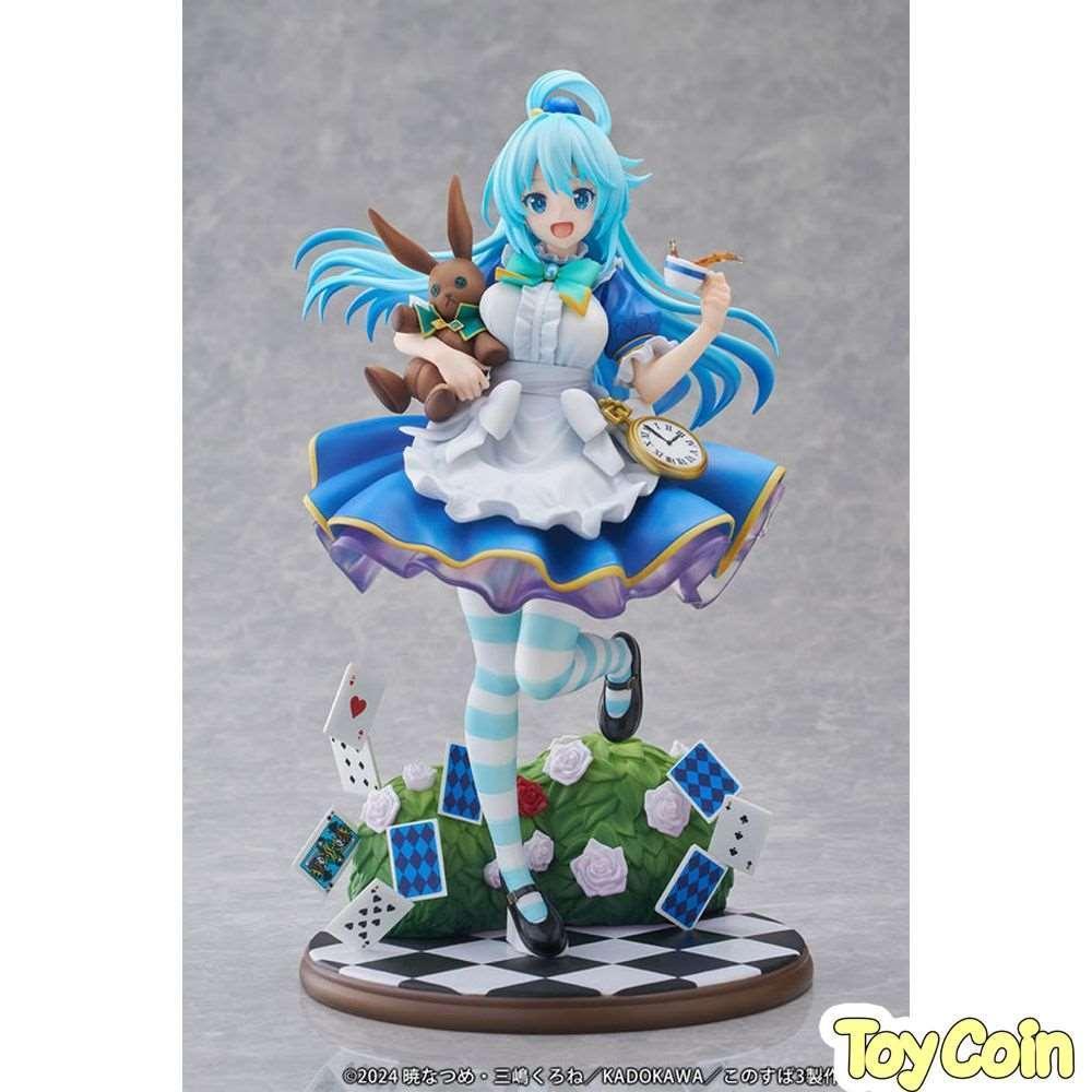 Aqua Fairy Tale Ver. by PROOF - Shop at ToyCoin