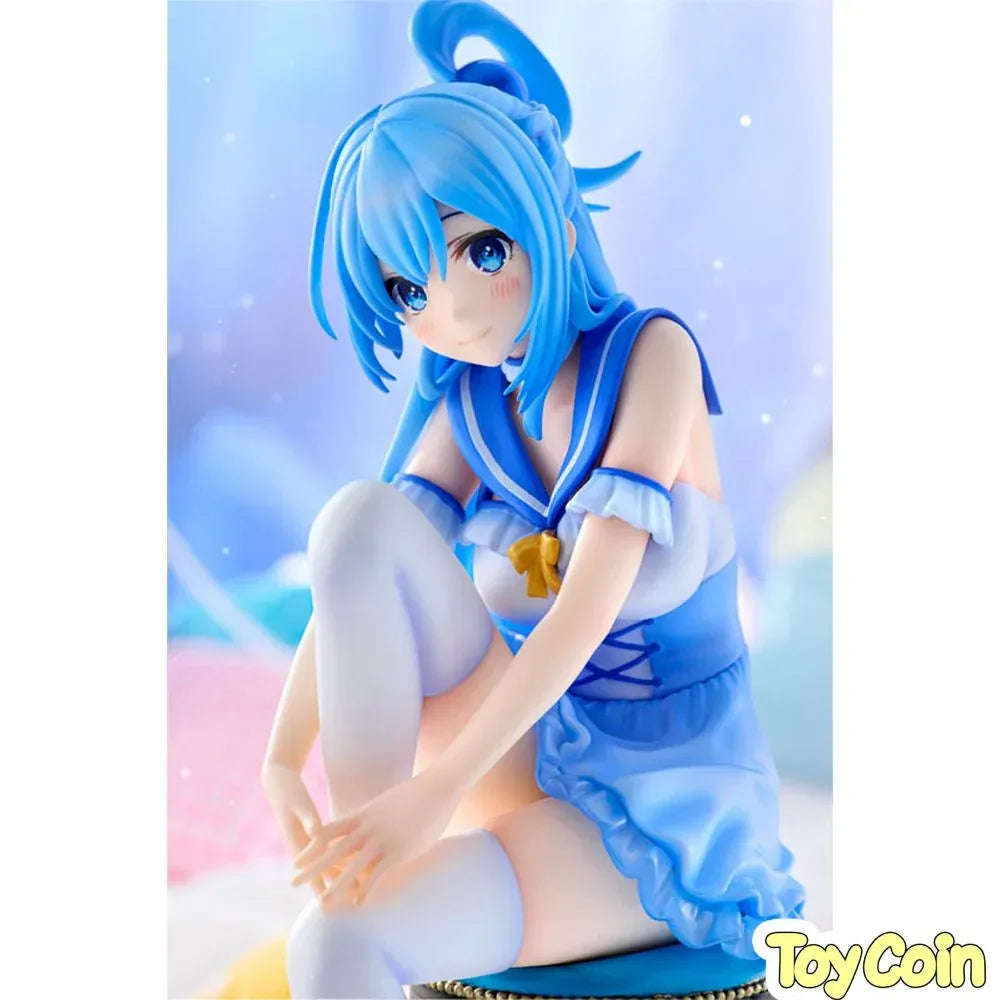 Aqua: Light Novel Negligee Ver. by Kadokawa - Shop at ToyCoin