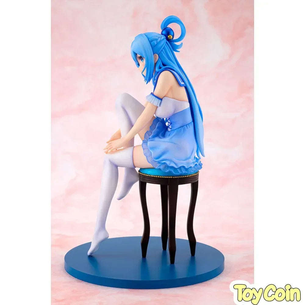 Aqua: Light Novel Negligee Ver. by Kadokawa - Shop at ToyCoin