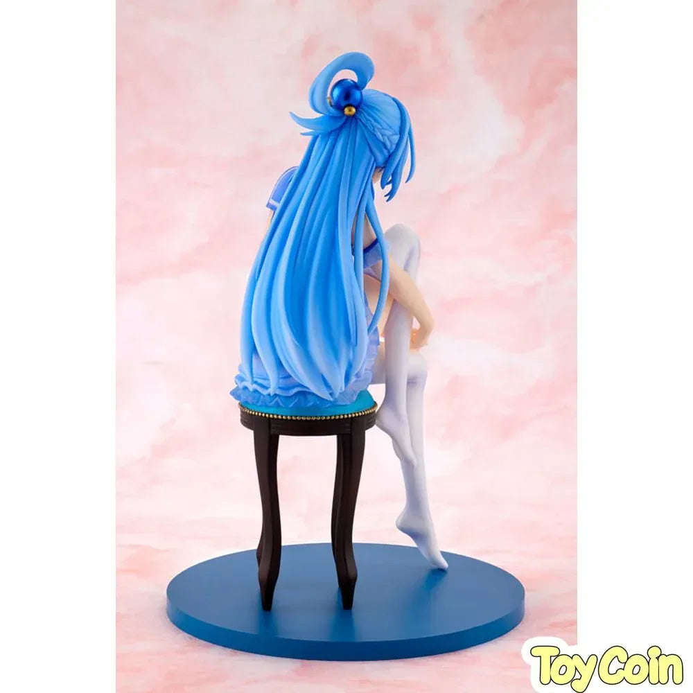 Aqua: Light Novel Negligee Ver. by Kadokawa - Shop at ToyCoin
