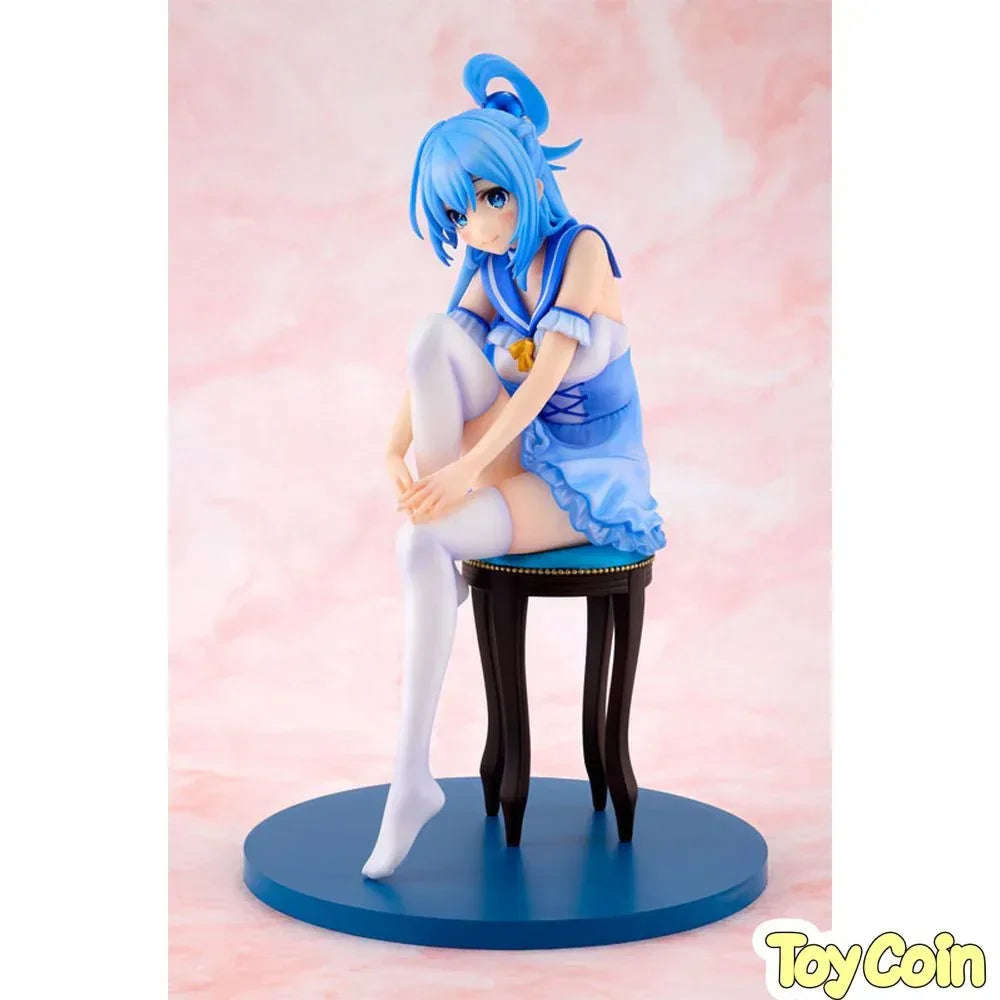 Aqua: Light Novel Negligee Ver. by Kadokawa - Shop at ToyCoin