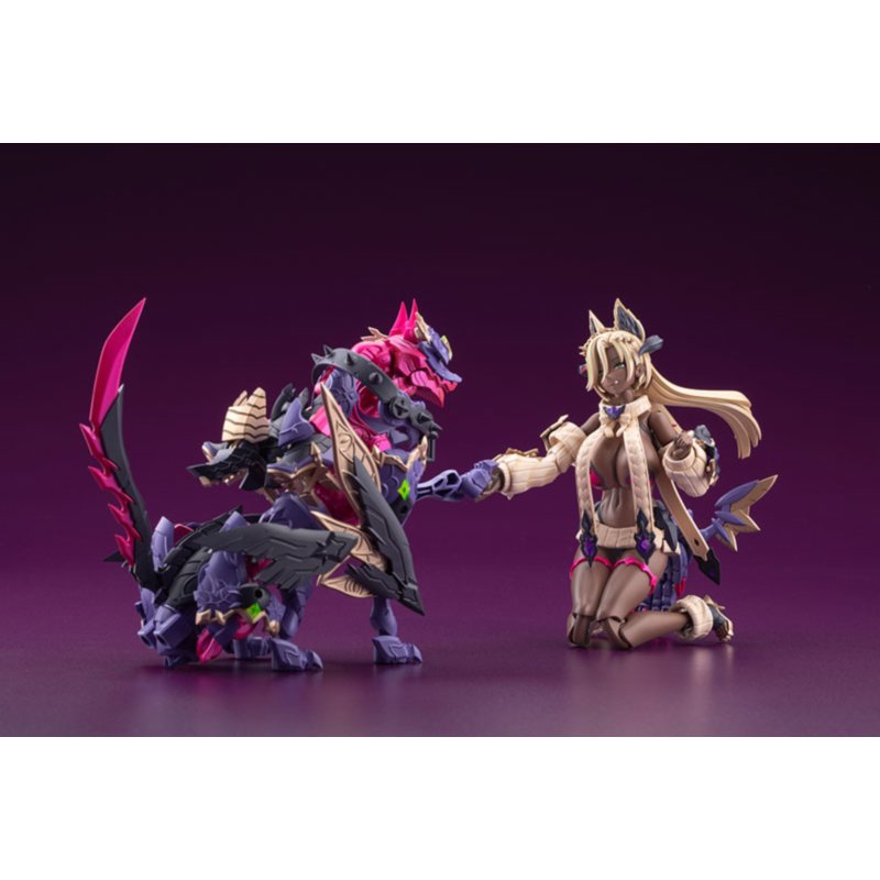 Arcanadea BANIL Plastic Model by  Kotobukiya 4934054071128 ToyCoin
