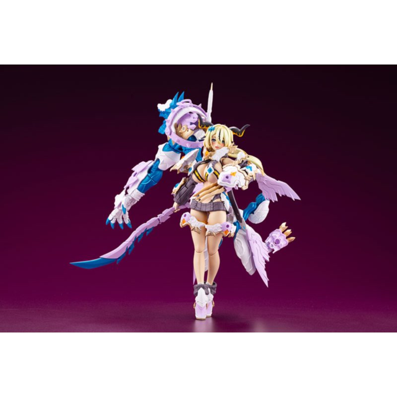 Arcanadea Enil Plastic Model by  Kotobukiya 4934054071135 ToyCoin