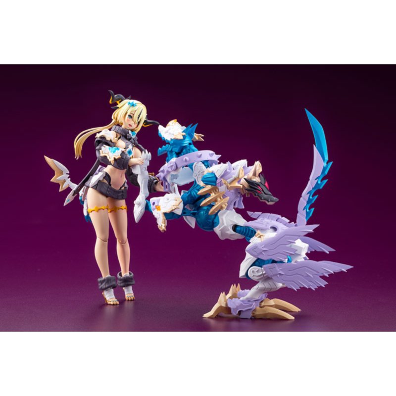 Arcanadea Enil Plastic Model by  Kotobukiya 4934054071135 ToyCoin
