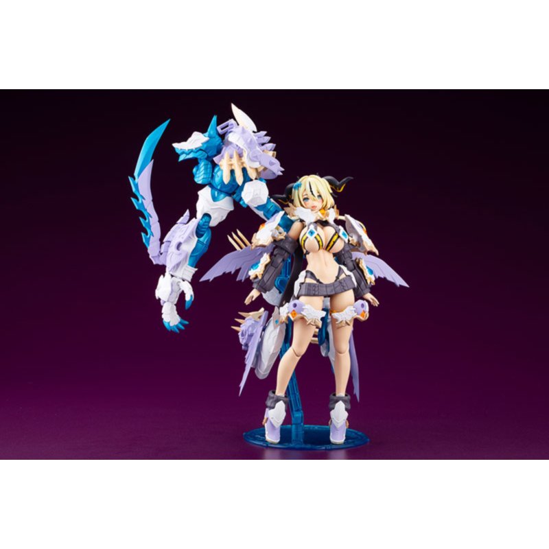 Arcanadea Enil Plastic Model by  Kotobukiya 4934054071135 ToyCoin