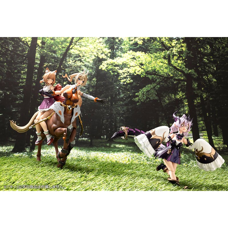Arcanadea Gii Plastic Model by  Kotobukiya 4934054071111 ToyCoin