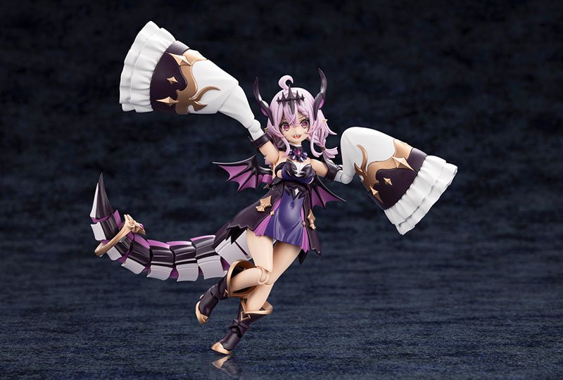 Arcanadea Gii Plastic Model by  Kotobukiya 4934054071111 ToyCoin