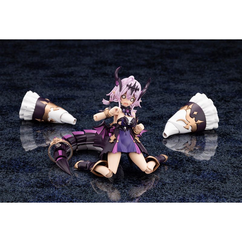 Arcanadea Gii Plastic Model by  Kotobukiya 4934054071111 ToyCoin