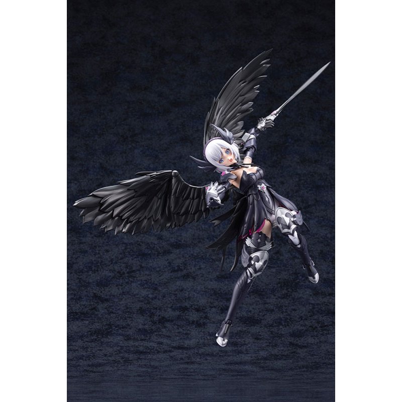 Arcanadea GRANDE SCALE LUMITEA ReACT-A Plastic Model by  Kotobukiya 4934054088843 ToyCoin