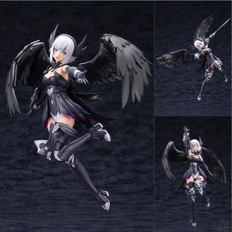 Arcanadea GRANDE SCALE LUMITEA ReACT-A Plastic Model by  Kotobukiya 4934054088843 ToyCoin