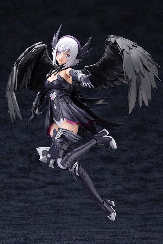 Arcanadea GRANDE SCALE LUMITEA ReACT-A Plastic Model by  Kotobukiya 4934054088843 ToyCoin