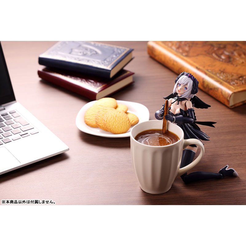Arcanadea GRANDE SCALE LUMITEA ReACT-A Plastic Model by  Kotobukiya 4934054088843 ToyCoin