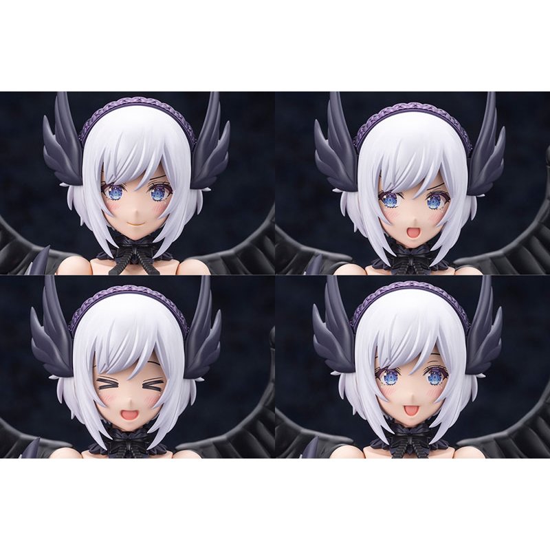 Arcanadea GRANDE SCALE LUMITEA ReACT-A Plastic Model by  Kotobukiya 4934054088843 ToyCoin
