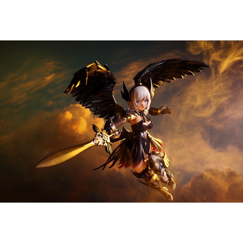 Arcanadea GRANDE SCALE LUMITEA ReACT-A Plastic Model by  Kotobukiya 4934054088843 ToyCoin