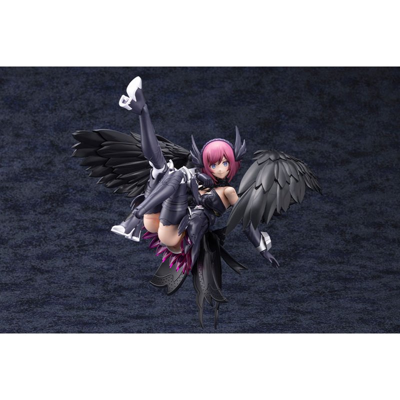 Arcanadea GRANDE SCALE LUMITEA ReACT-A Plastic Model by  Kotobukiya 4934054088843 ToyCoin