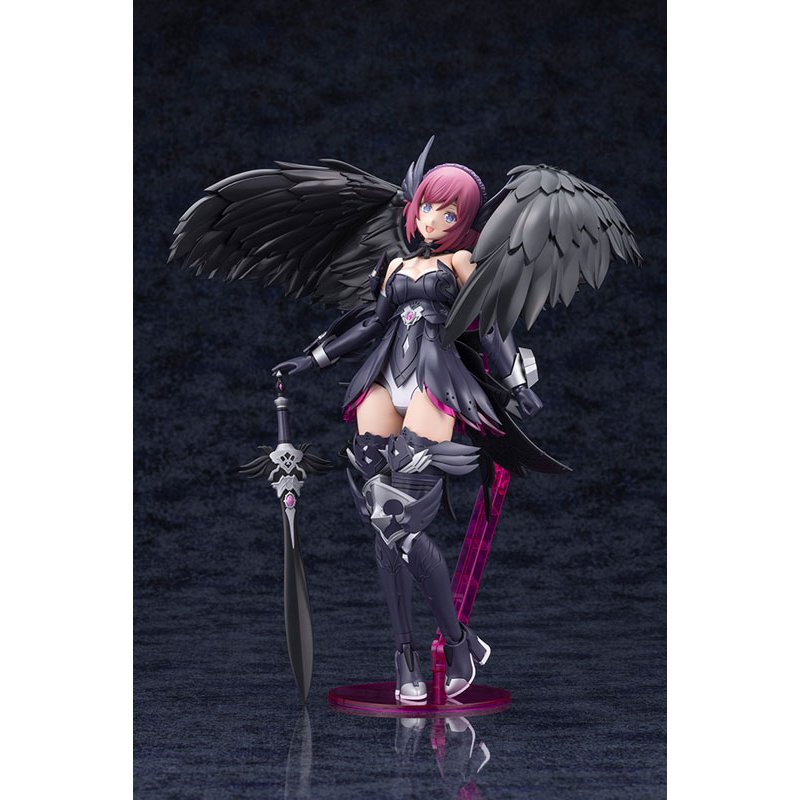 Arcanadea GRANDE SCALE LUMITEA ReACT-A Plastic Model by  Kotobukiya 4934054088843 ToyCoin