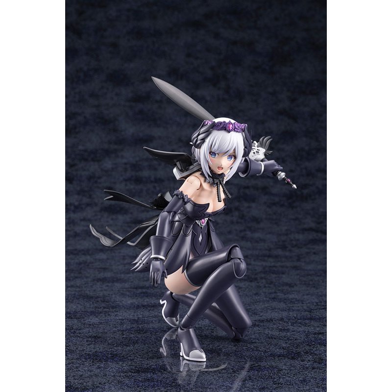 Arcanadea GRANDE SCALE LUMITEA ReACT-A Plastic Model by  Kotobukiya 4934054088843 ToyCoin