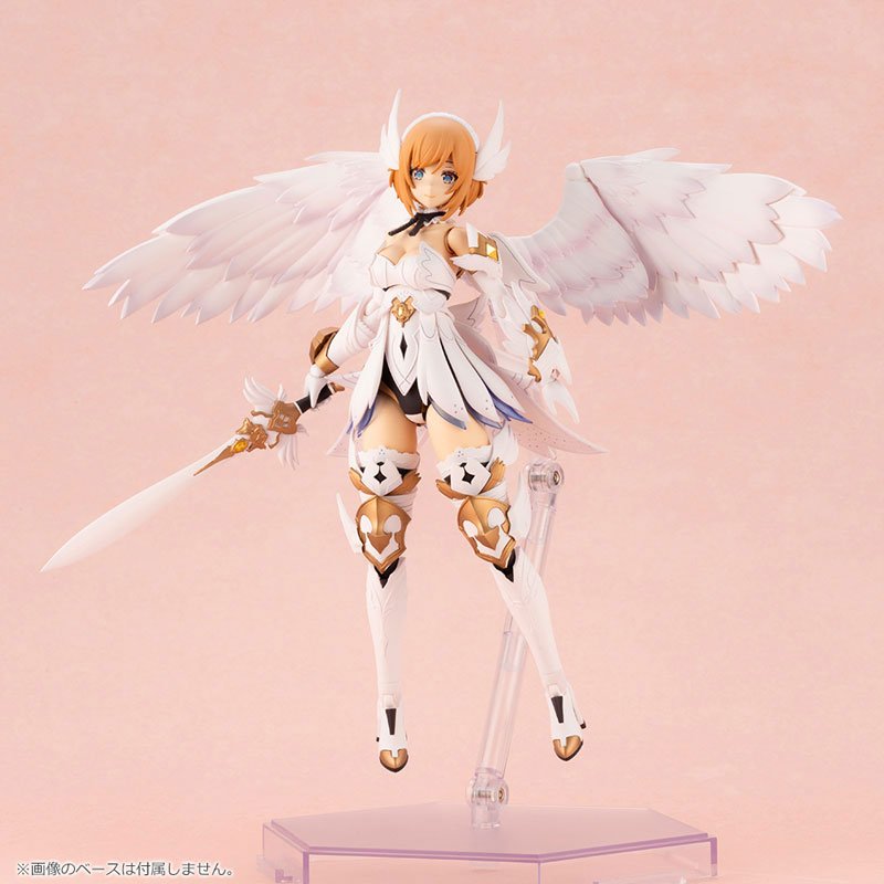 Arcanadea LUMITEA Plastic Model by  Kotobukiya 4934054097609 ToyCoin
