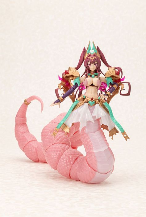 Arcanadea Meltina Plastic Model by Kotobukiya - Shop at ToyCoin