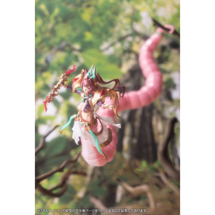 Arcanadea Meltina Plastic Model by  Kotobukiya 4934054057009 ToyCoin