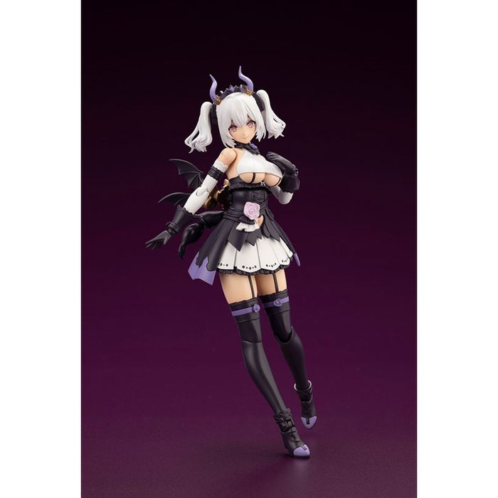 Arcanadea Soffiera Plastic Model by  Kotobukiya 4934054039180 ToyCoin