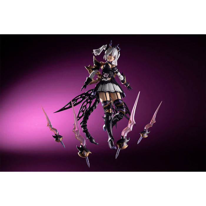 Arcanadea Soffiera Plastic Model by  Kotobukiya 4934054039180 ToyCoin
