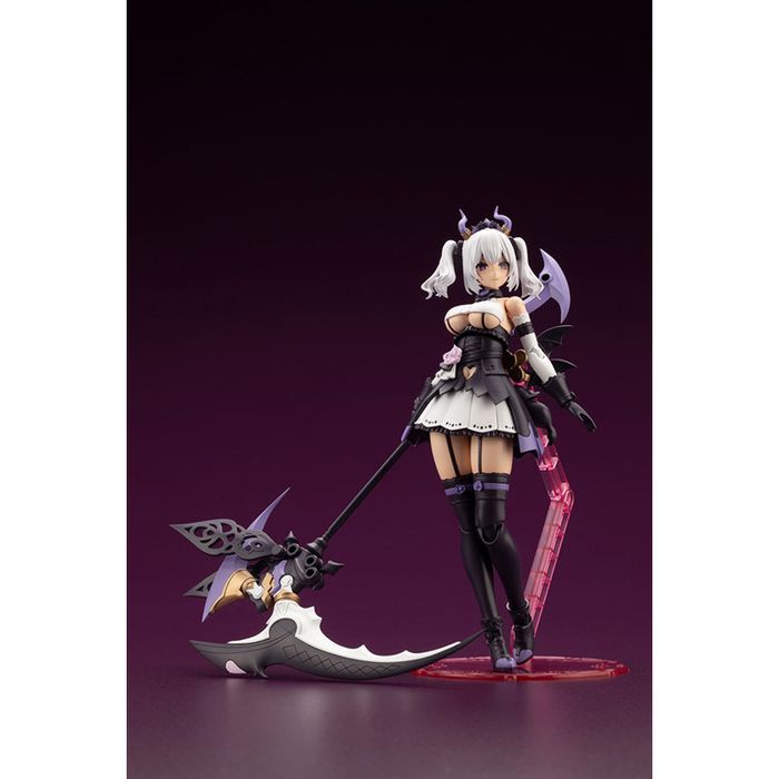 Arcanadea Soffiera Plastic Model by  Kotobukiya 4934054039180 ToyCoin