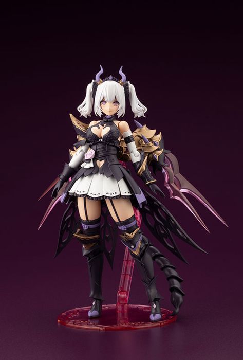 Arcanadea Soffiera Plastic Model by Kotobukiya - Shop at ToyCoin