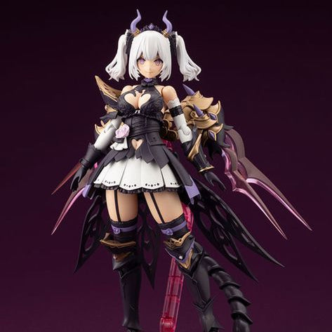 Arcanadea Soffiera Plastic Model by  Kotobukiya 4934054039180 ToyCoin