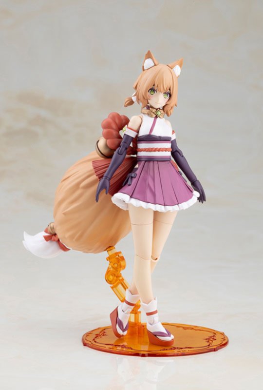 Arcanadea Yukumo First Engage Ver. [First Engage Ver.] Plastic Model by Kotobukiya - Shop at ToyCoin