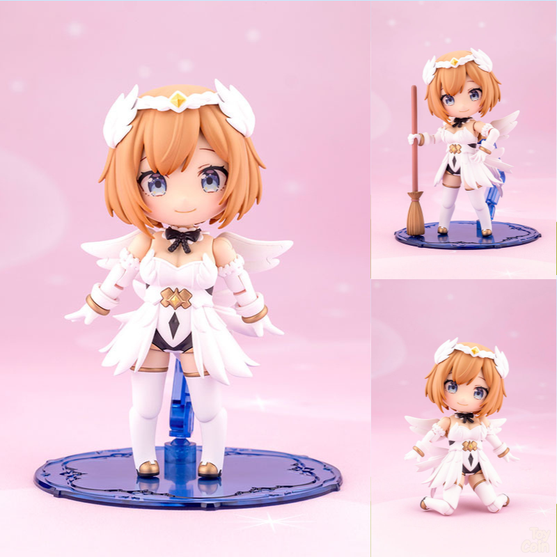 Arcanadea YURUCANA LUMITEA Plastic Model by Kotobukiya - Shop at ToyCoin