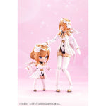 Arcanadea YURUCANA LUMITEA Plastic Model by Kotobukiya - Shop at ToyCoin